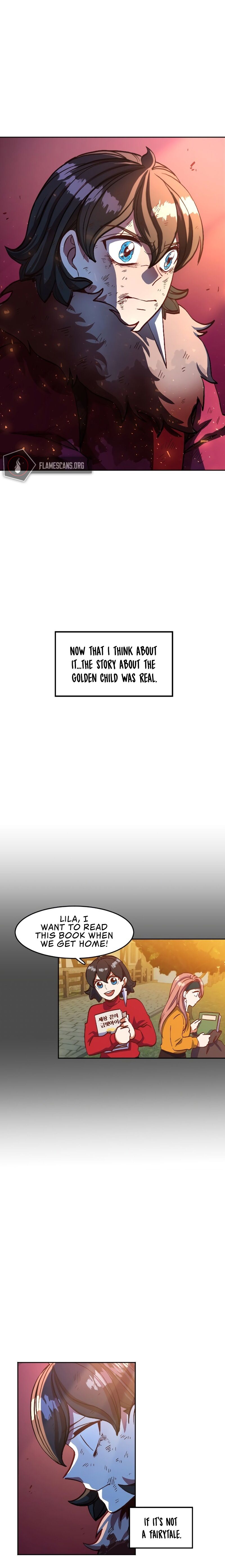 The Last Golden Child chapter 3 page 28