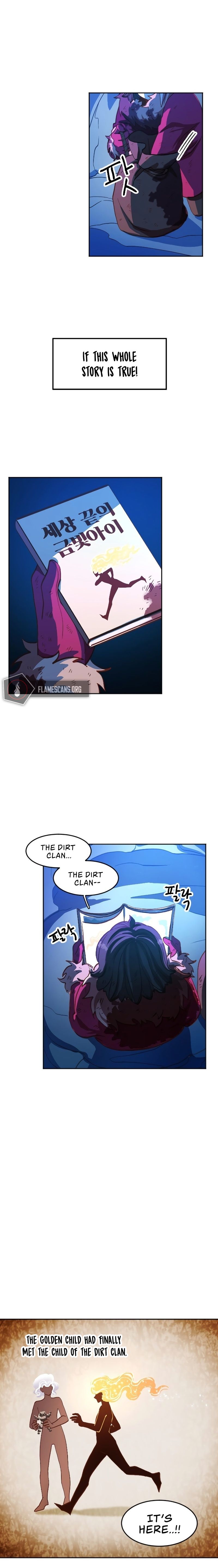 The Last Golden Child chapter 3 page 29