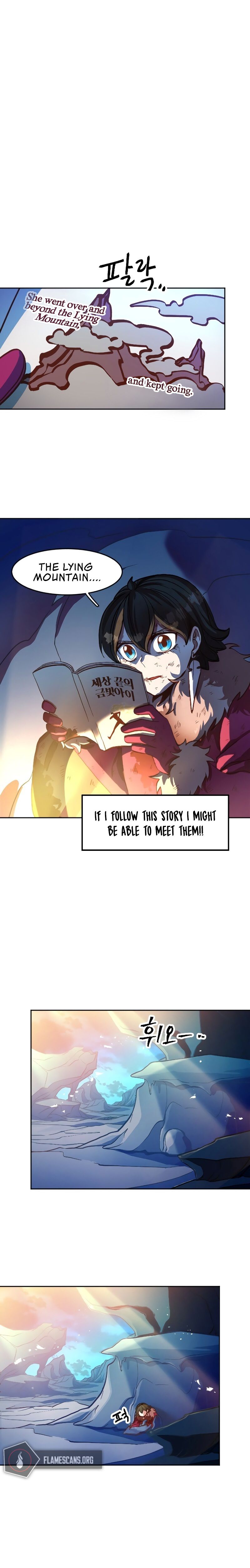 The Last Golden Child chapter 3 page 30