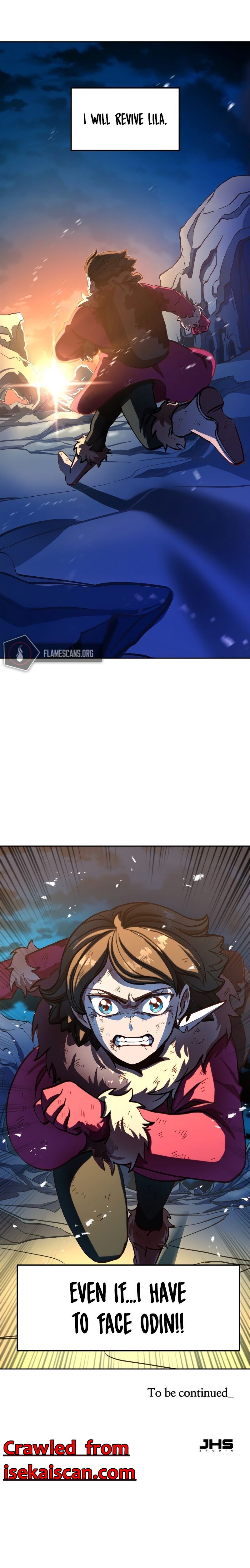 The Last Golden Child chapter 3 page 31