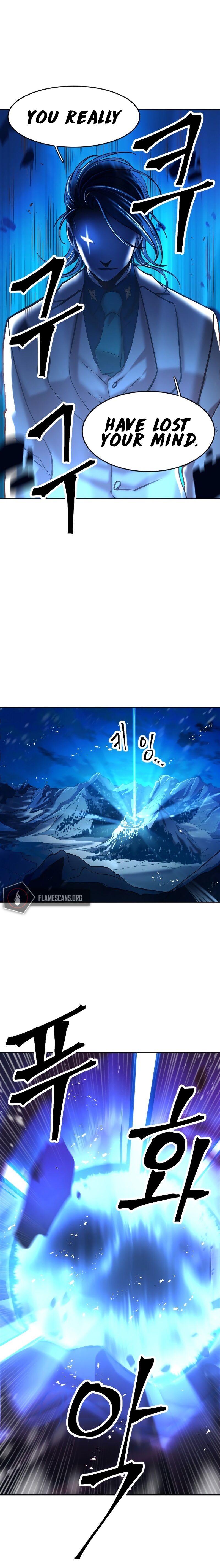 The Last Golden Child chapter 3 page 8