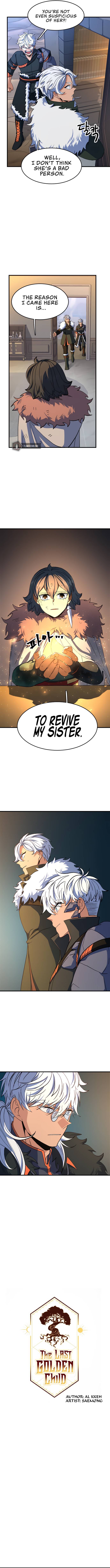 The Last Golden Child chapter 30 page 5