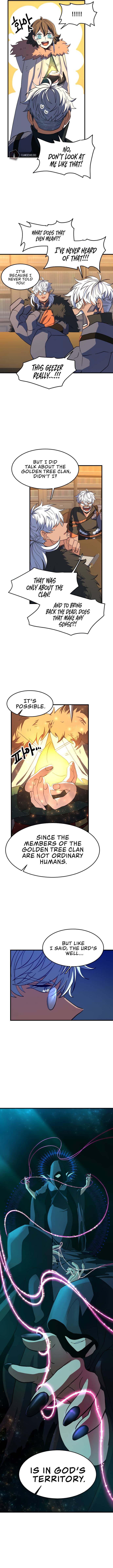 The Last Golden Child chapter 30 page 8