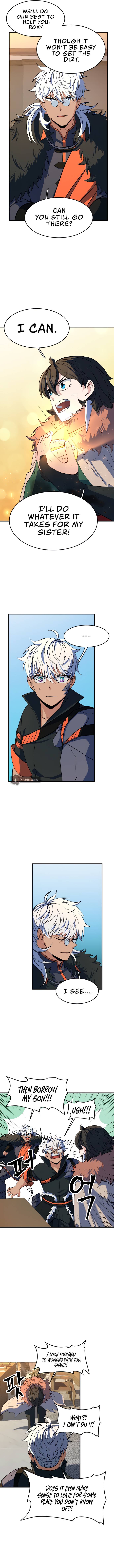 The Last Golden Child chapter 30 page 9