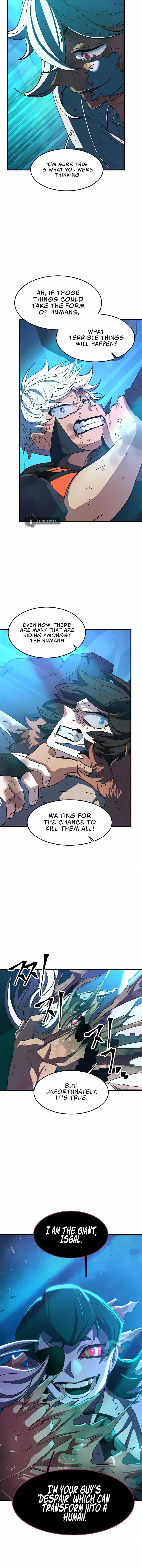 The Last Golden Child chapter 37 page 1