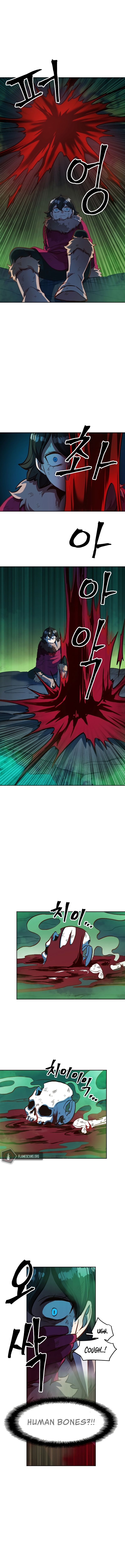 The Last Golden Child chapter 4 page 8