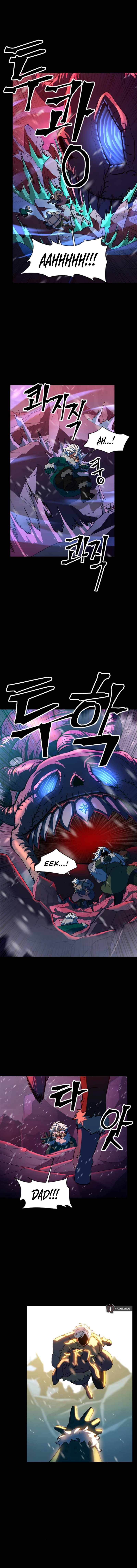 The Last Golden Child chapter 40 page 11