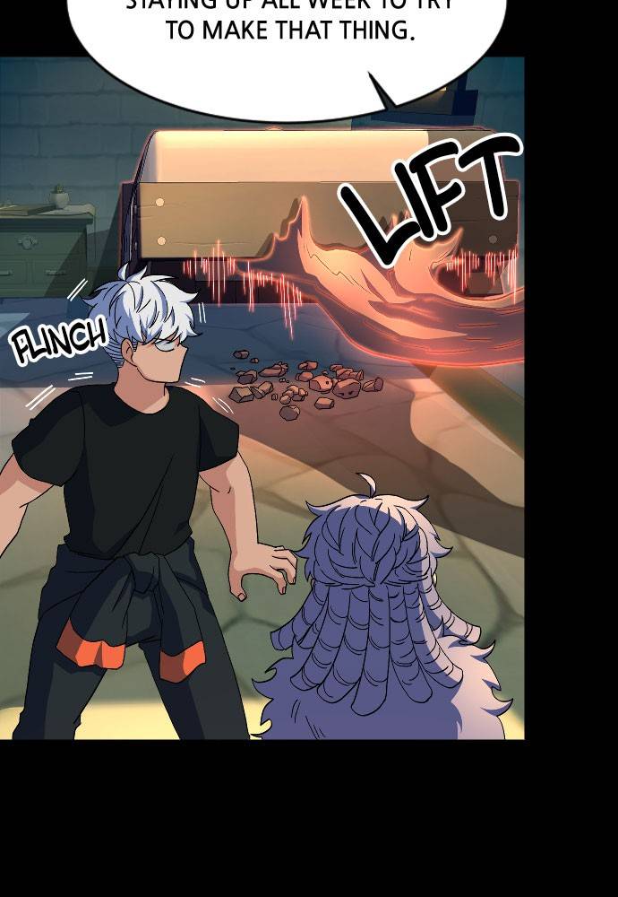 The Last Golden Child chapter 47 page 22