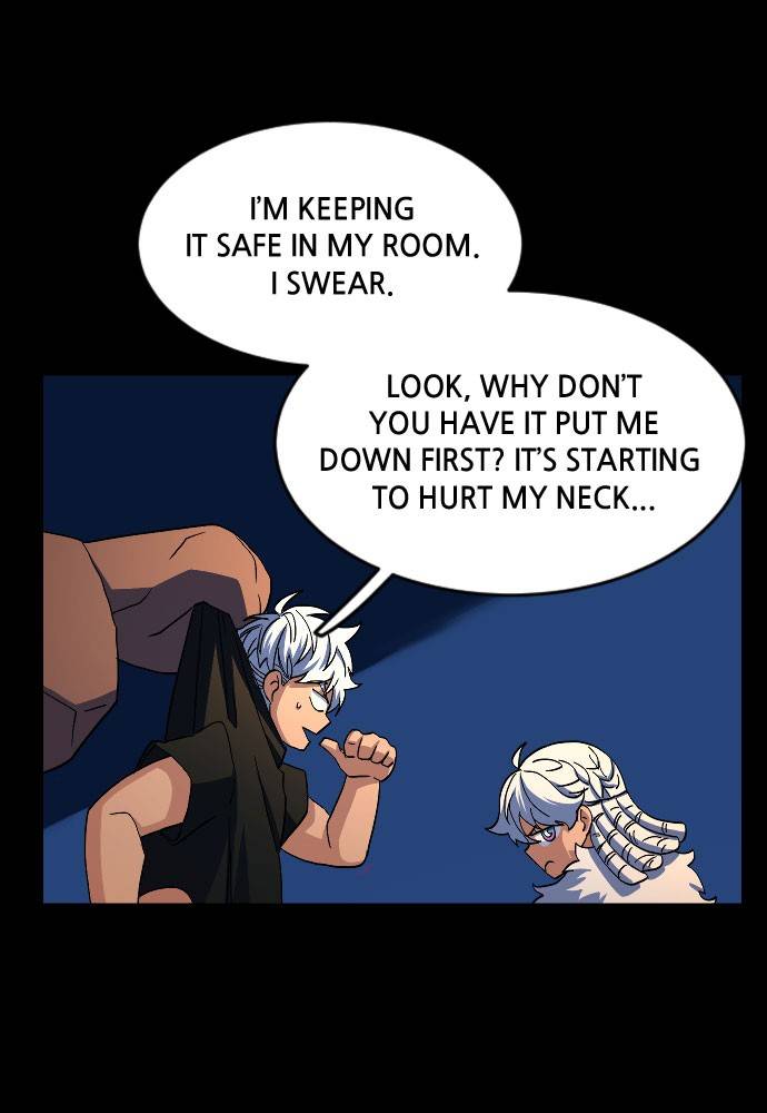 The Last Golden Child chapter 47 page 85