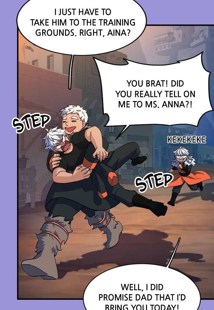 The Last Golden Child chapter 49 page 44