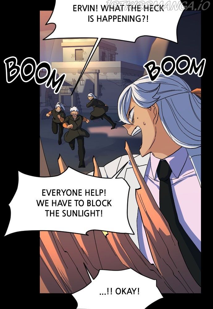 The Last Golden Child chapter 51 page 11