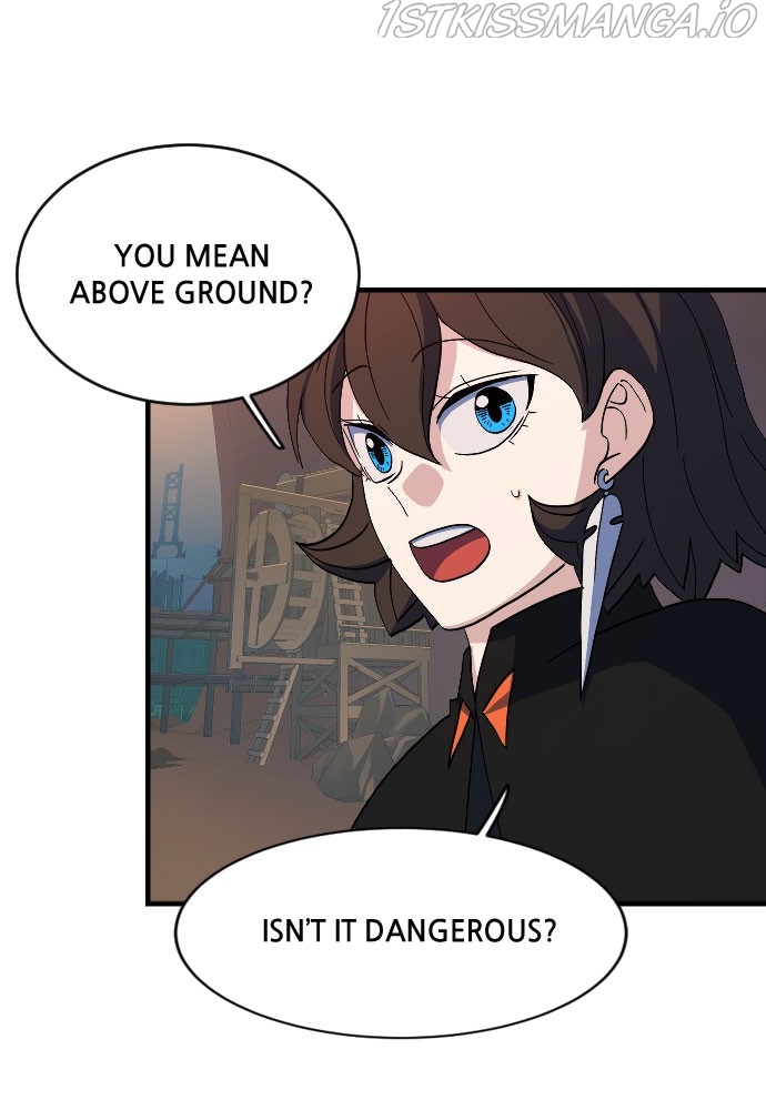 The Last Golden Child chapter 58 page 98