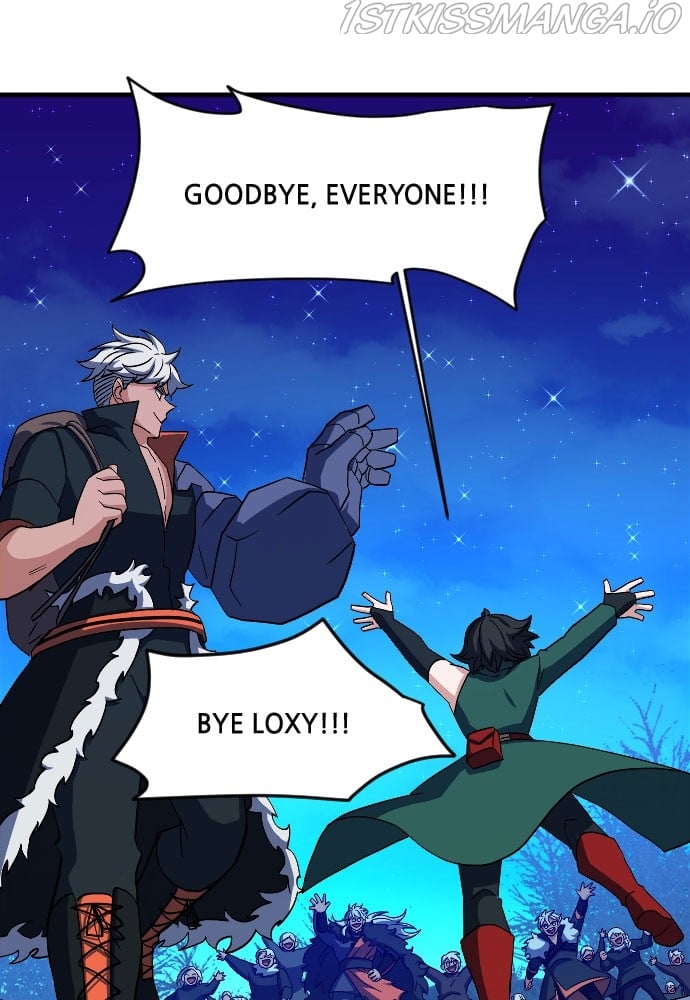 The Last Golden Child chapter 61 page 72