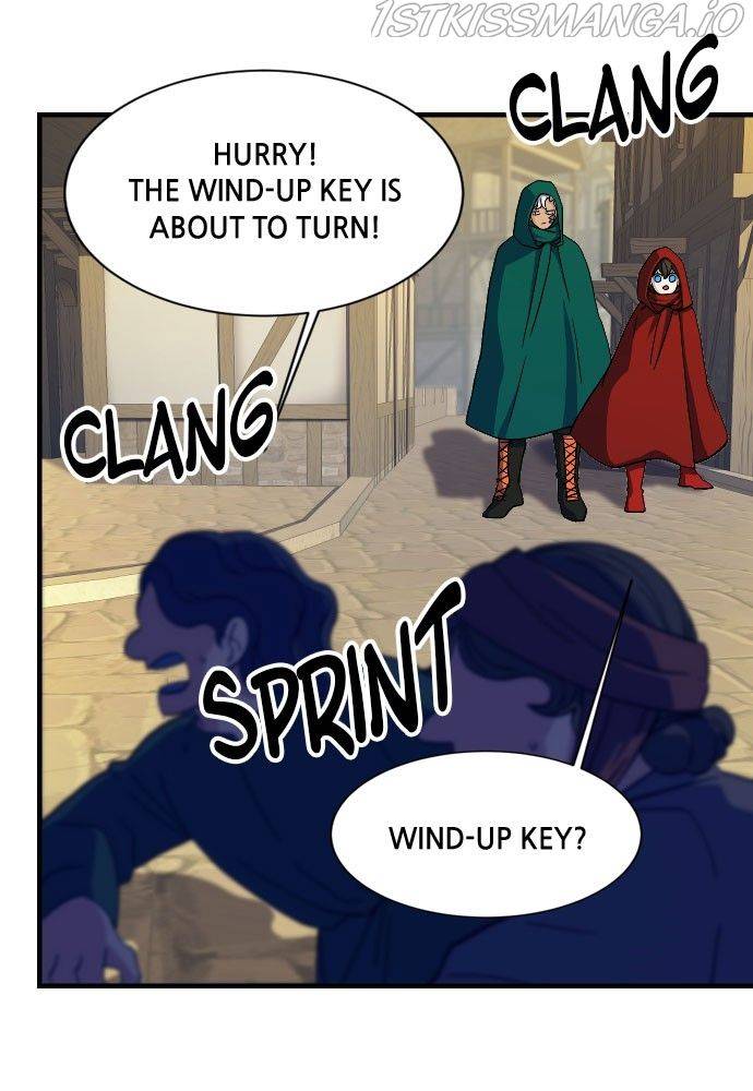 The Last Golden Child chapter 62 page 40