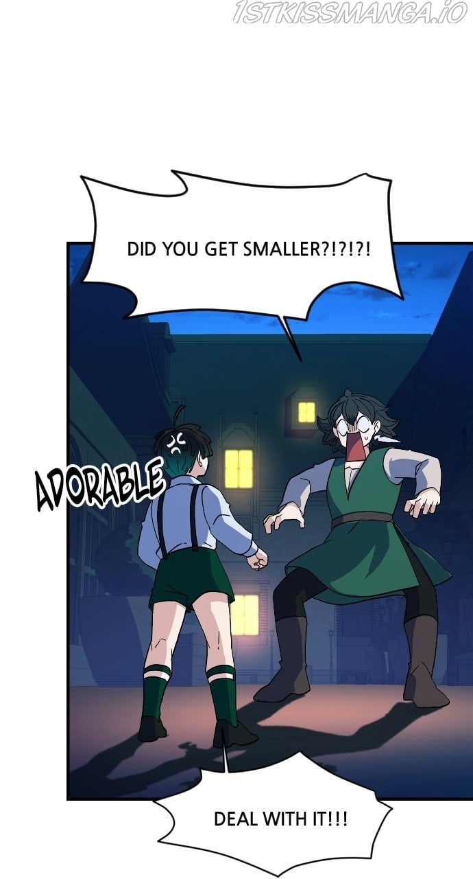 The Last Golden Child chapter 67 page 41