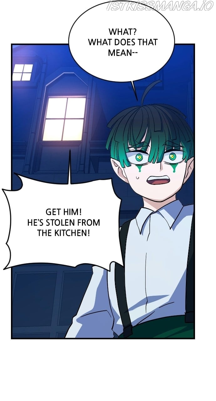 The Last Golden Child chapter 67 page 45