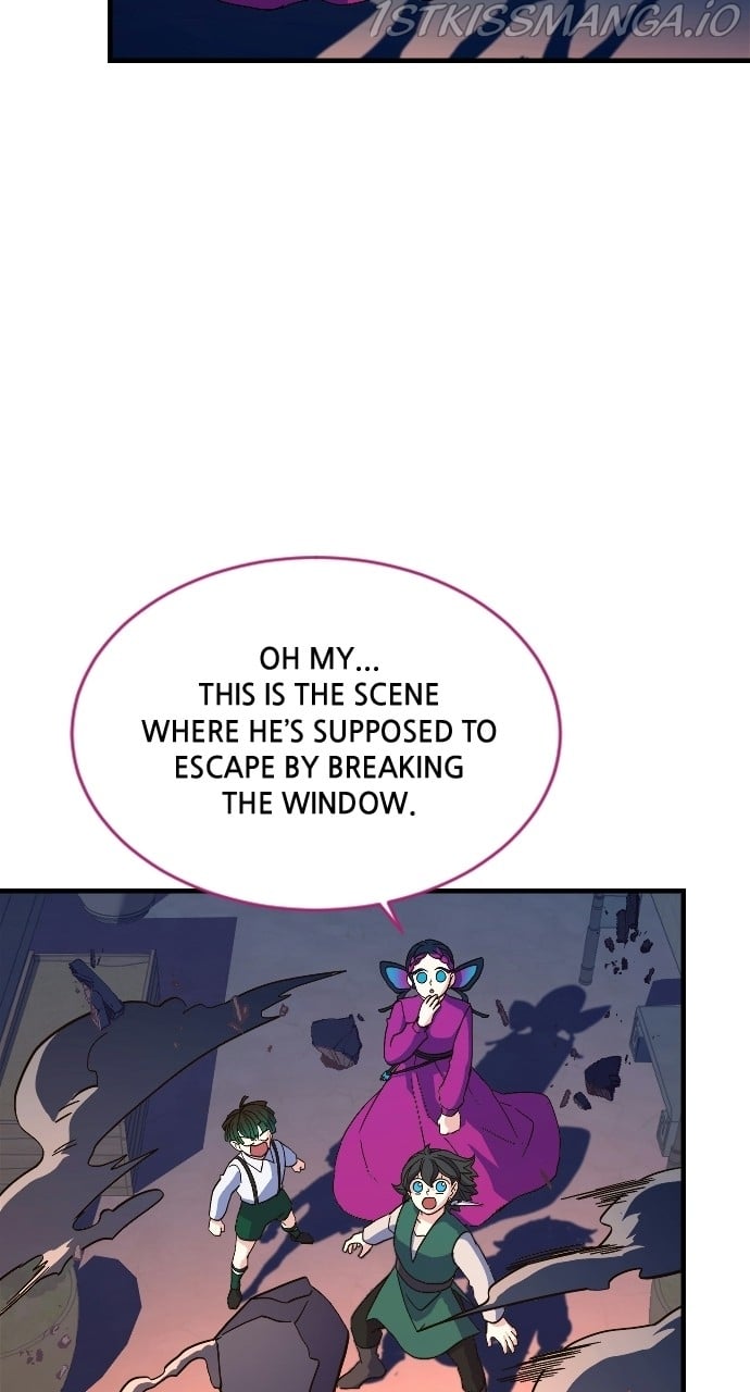 The Last Golden Child chapter 67 page 47