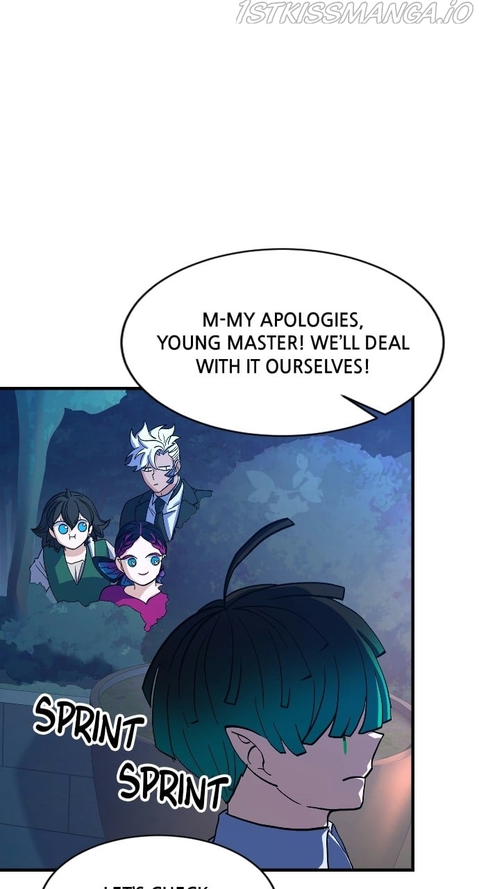 The Last Golden Child chapter 67 page 58