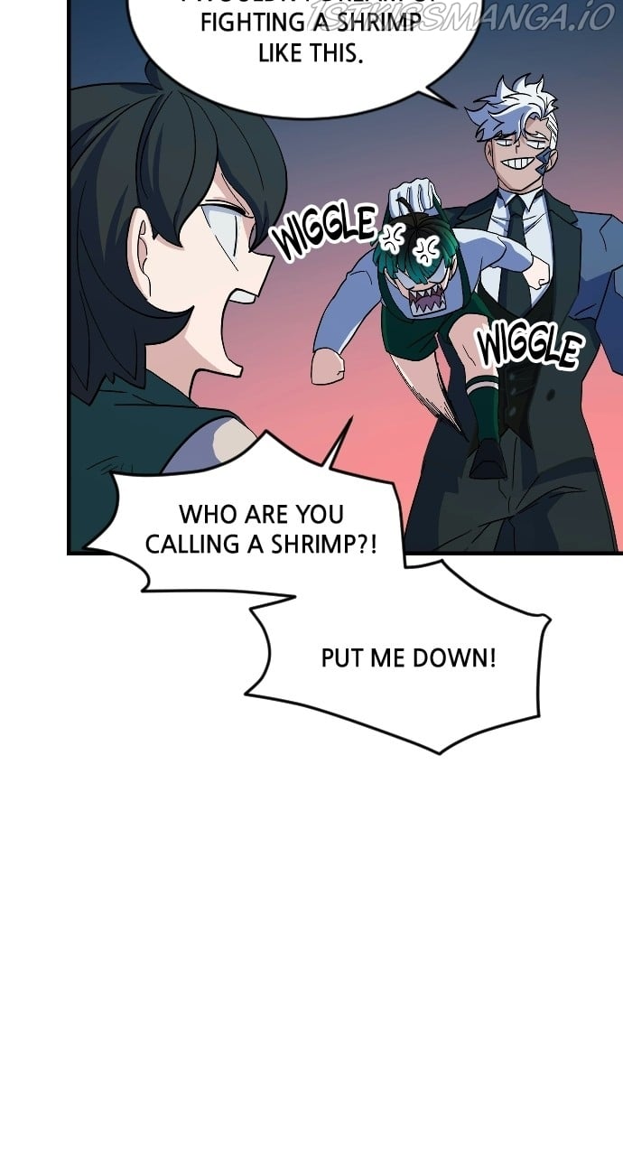 The Last Golden Child chapter 67 page 65