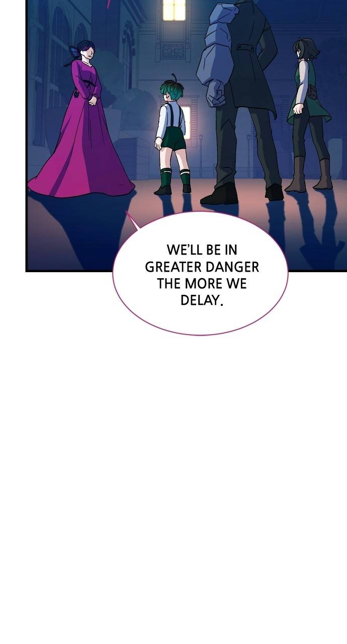 The Last Golden Child chapter 68 page 28