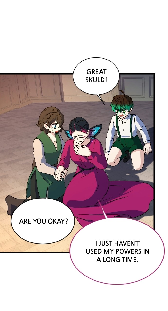 The Last Golden Child chapter 68 page 57