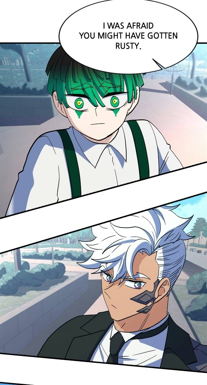 The Last Golden Child chapter 68 page 88