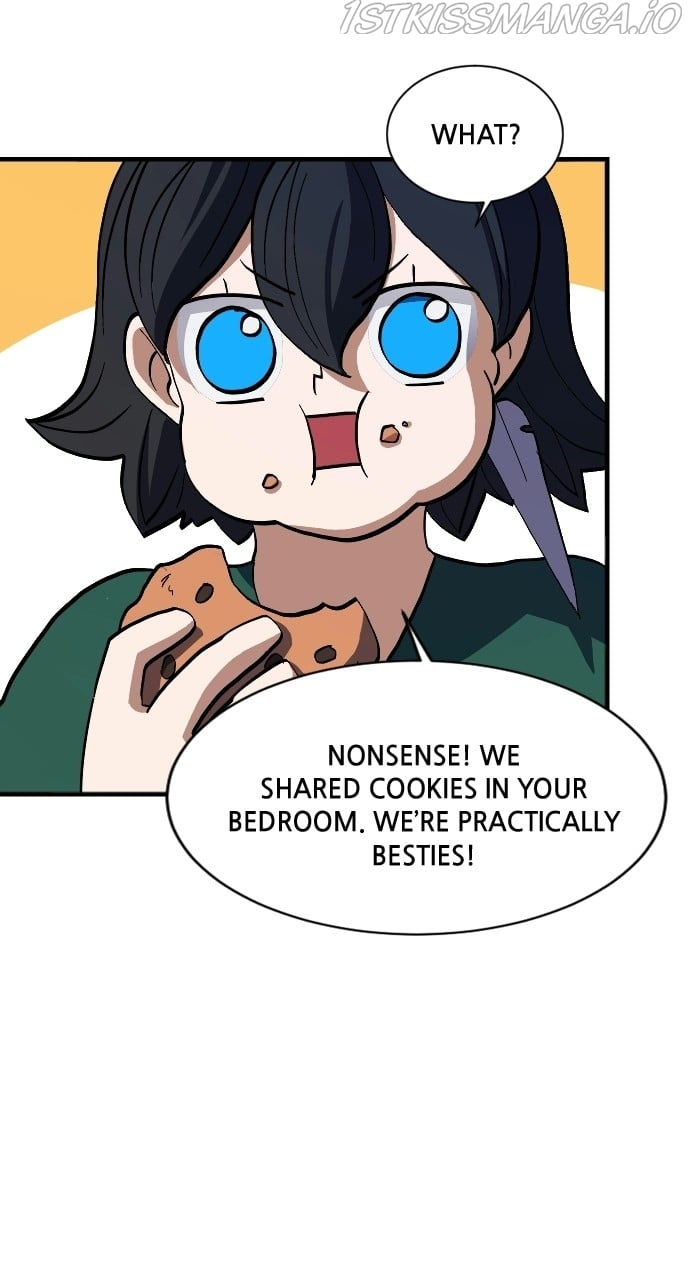 The Last Golden Child chapter 69 page 61