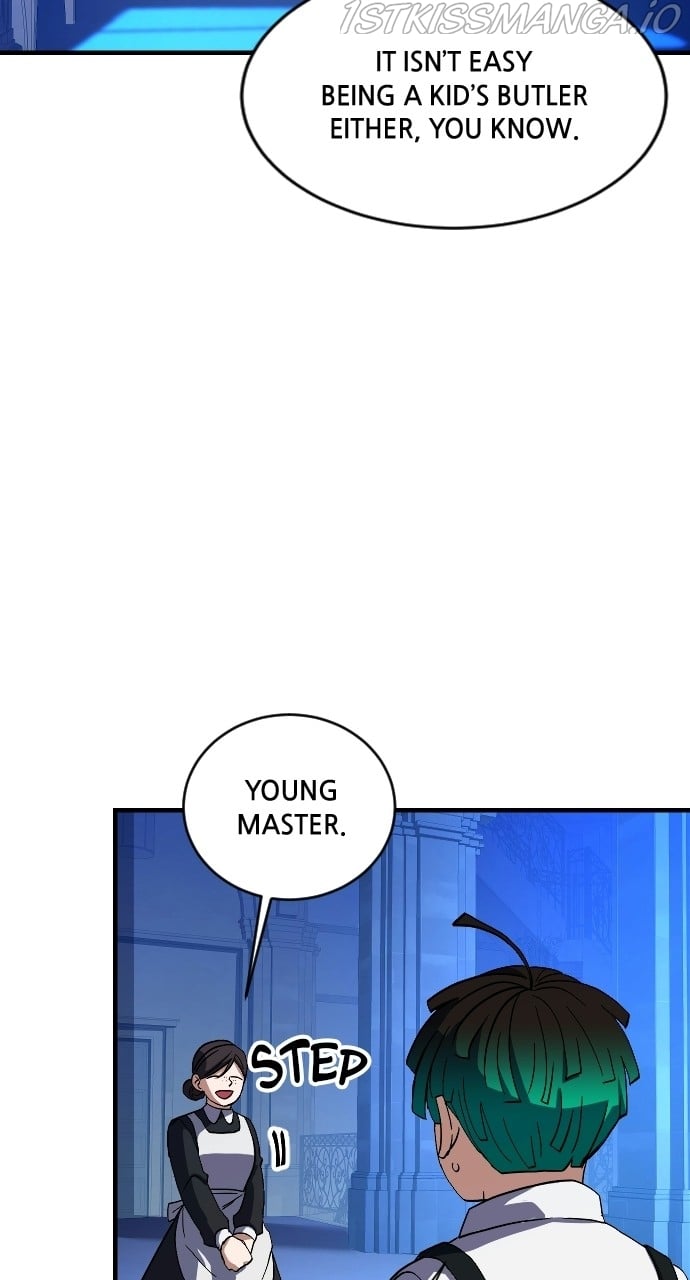 The Last Golden Child chapter 69 page 71