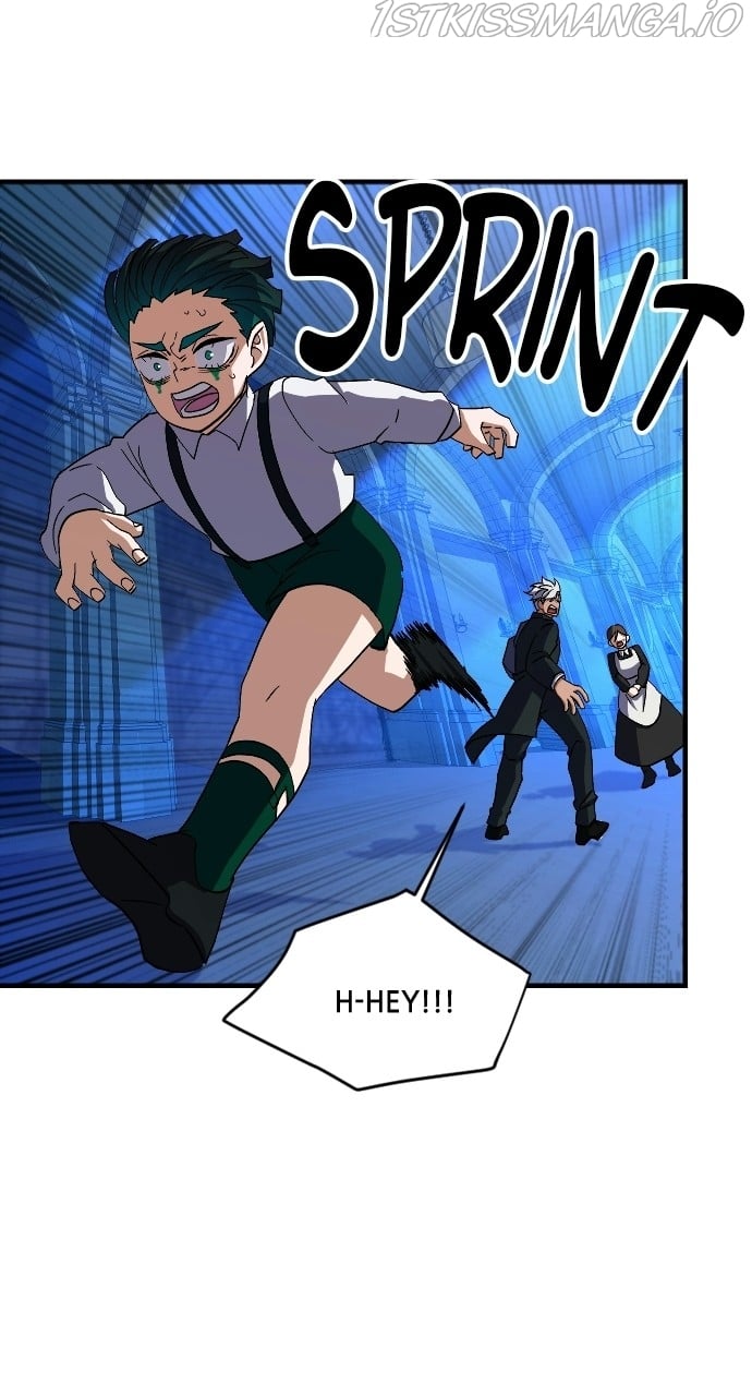 The Last Golden Child chapter 69 page 77