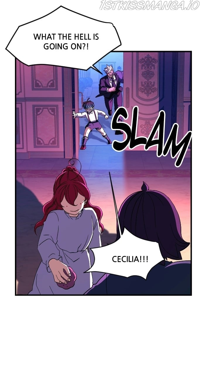 The Last Golden Child chapter 69 page 82