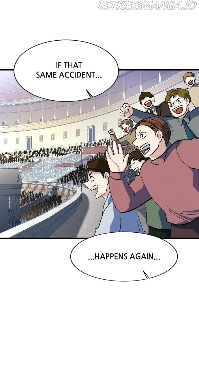 The Last Golden Child chapter 70 page 19