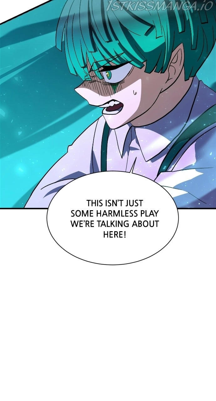 The Last Golden Child chapter 70 page 21