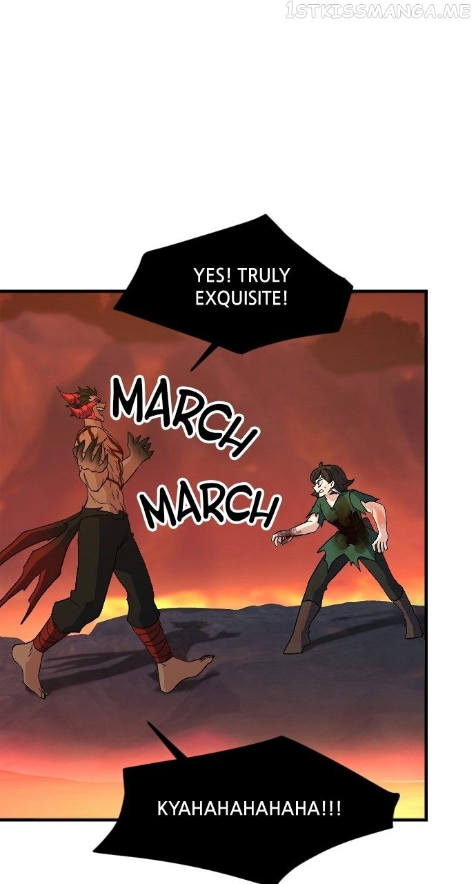 The Last Golden Child chapter 76 page 58