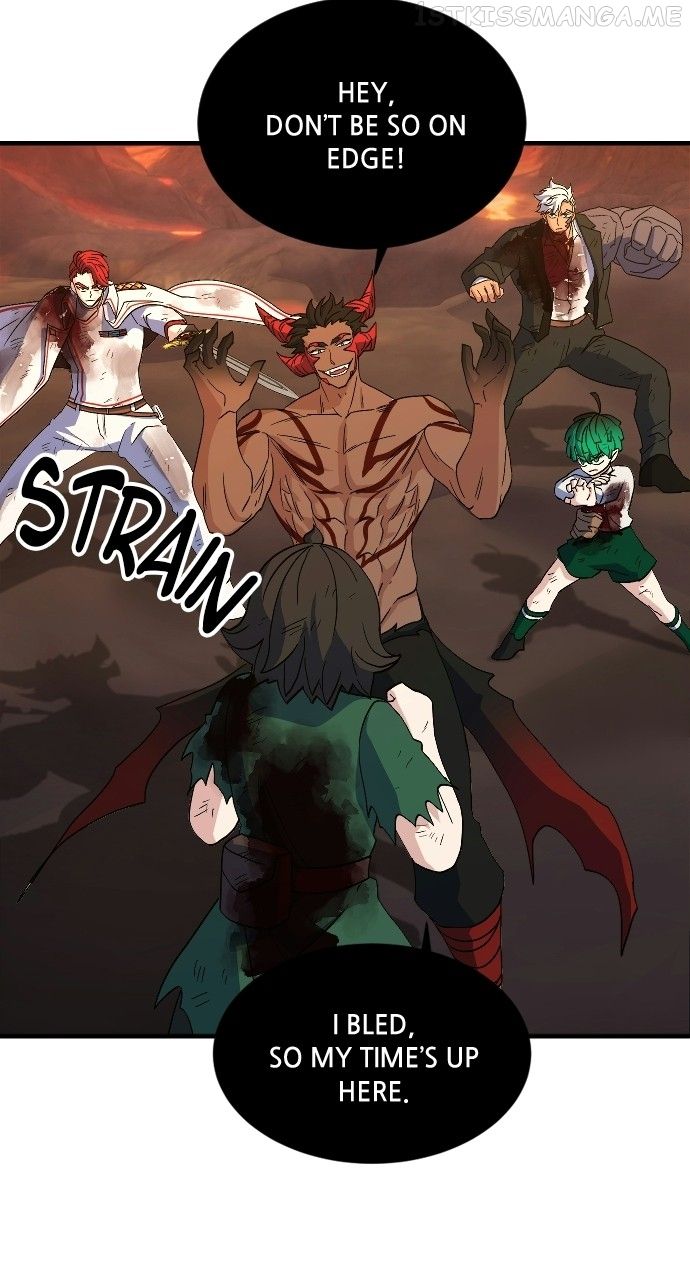 The Last Golden Child chapter 76 page 62