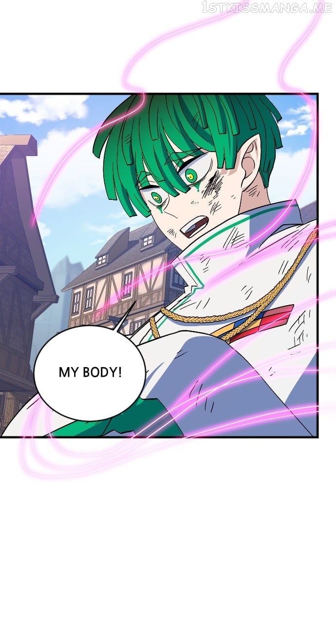 The Last Golden Child chapter 77 page 14