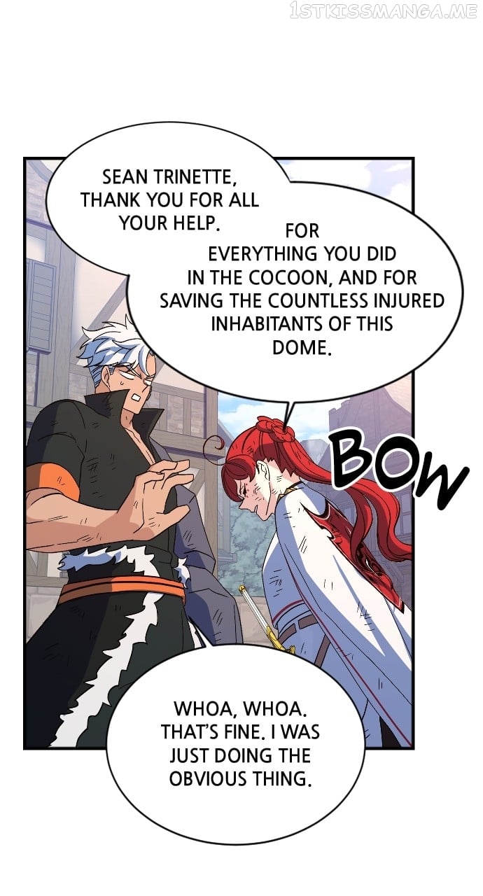 The Last Golden Child chapter 77 page 77