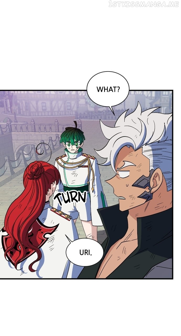 The Last Golden Child chapter 77 page 82