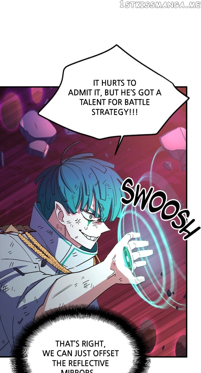 The Last Golden Child chapter 84 page 70