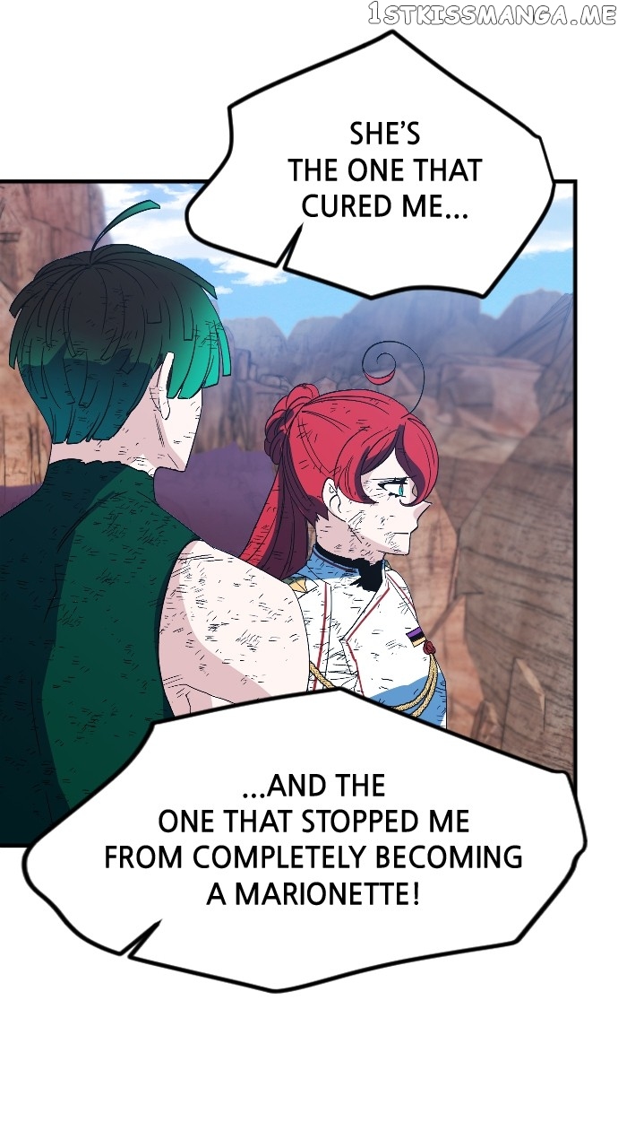 The Last Golden Child chapter 95 page 105