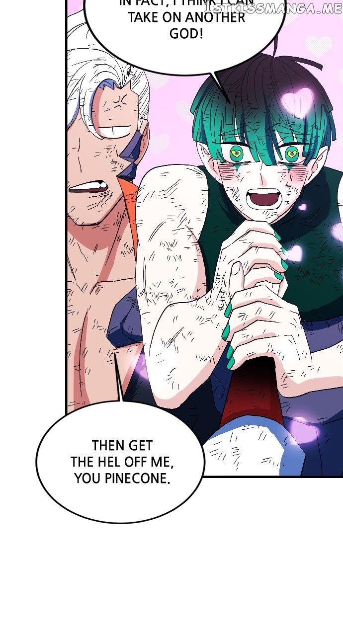 The Last Golden Child chapter 95 page 74