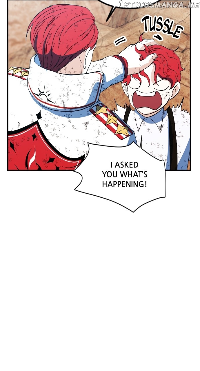 The Last Golden Child chapter 96 page 21