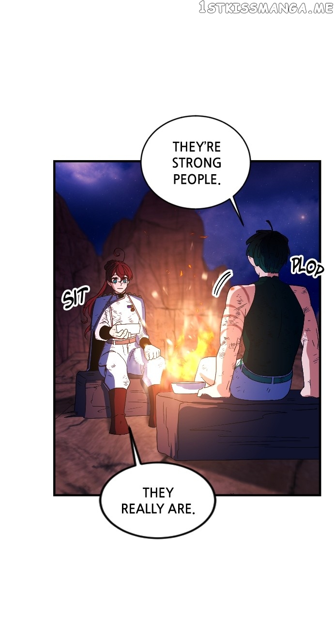 The Last Golden Child chapter 96 page 71