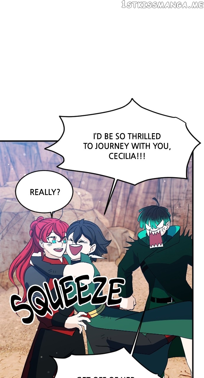 The Last Golden Child chapter 97 page 74