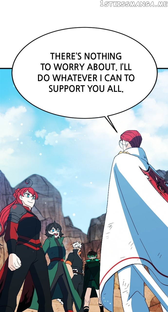 The Last Golden Child chapter 97 page 88