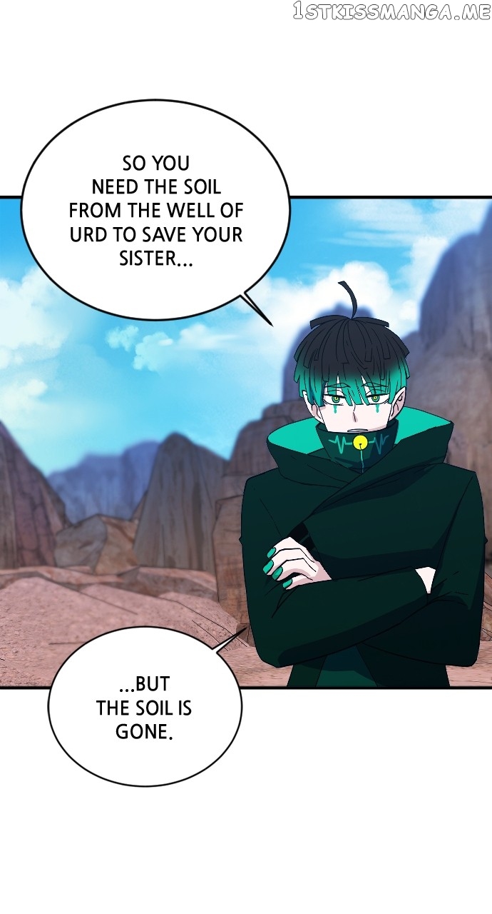 The Last Golden Child chapter 99 page 20