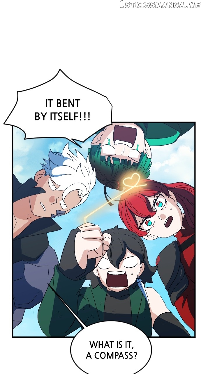 The Last Golden Child chapter 99 page 38