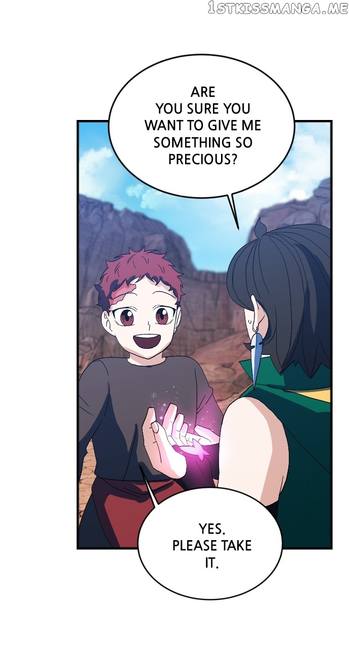 The Last Golden Child chapter 99 page 73