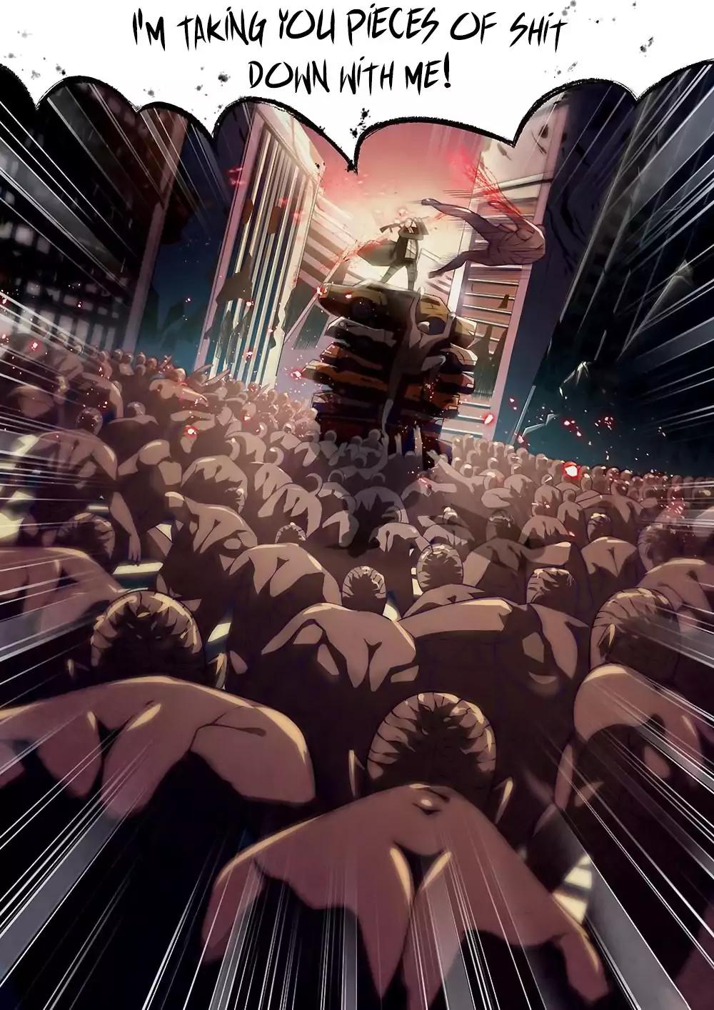 The Last Human chapter 1 page 6