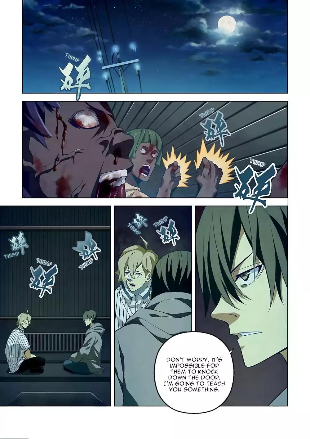 The Last Human chapter 10 page 2