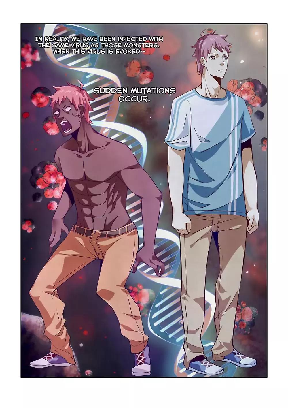 The Last Human chapter 10 page 3